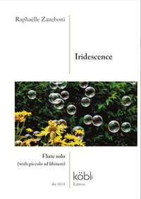 Iridescence-Zaneboni-Koebl-Edition