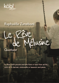 Le reve de Melusine-Zaneboni